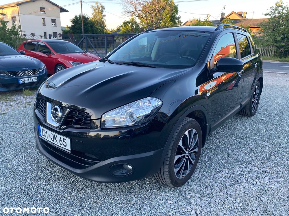 Nissan Qashqai 2.0 360 - 1