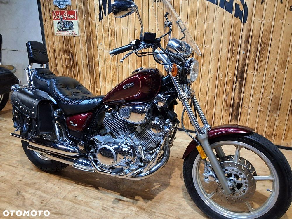 Yamaha Virago - 11