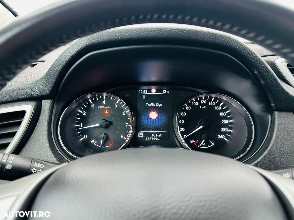 Nissan Qashqai 1.2 DIG-T Start/Stop X-TRONIC N-Connecta - 22