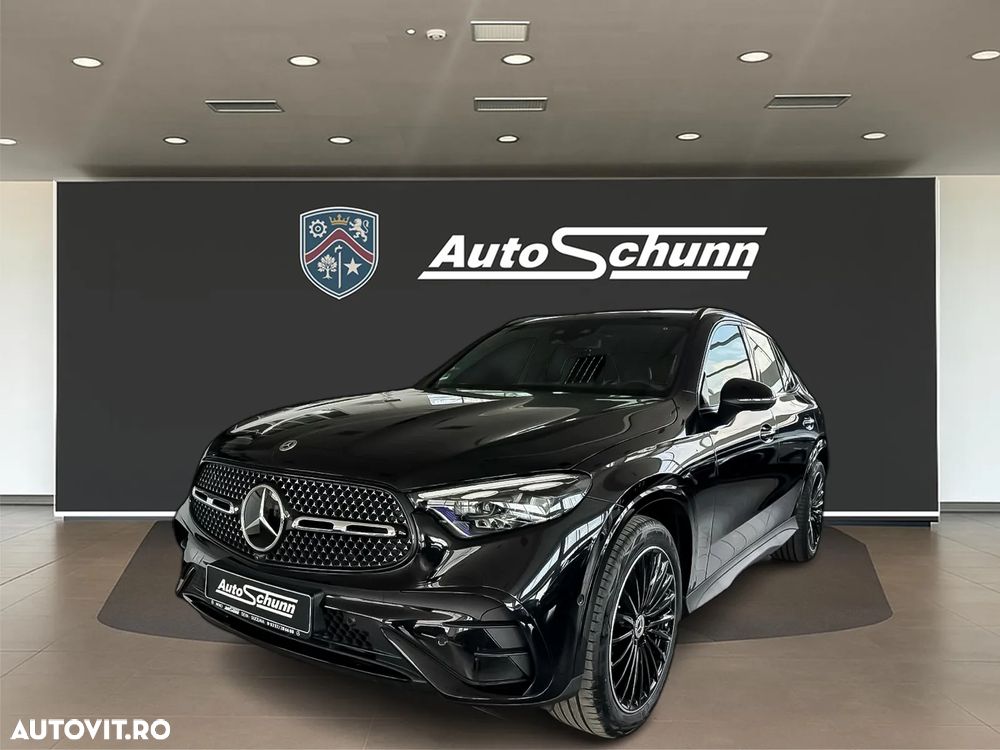 Mercedes-Benz GLC 300 d 4MATIC 9G-TRONIC AMG Line Plus - 2