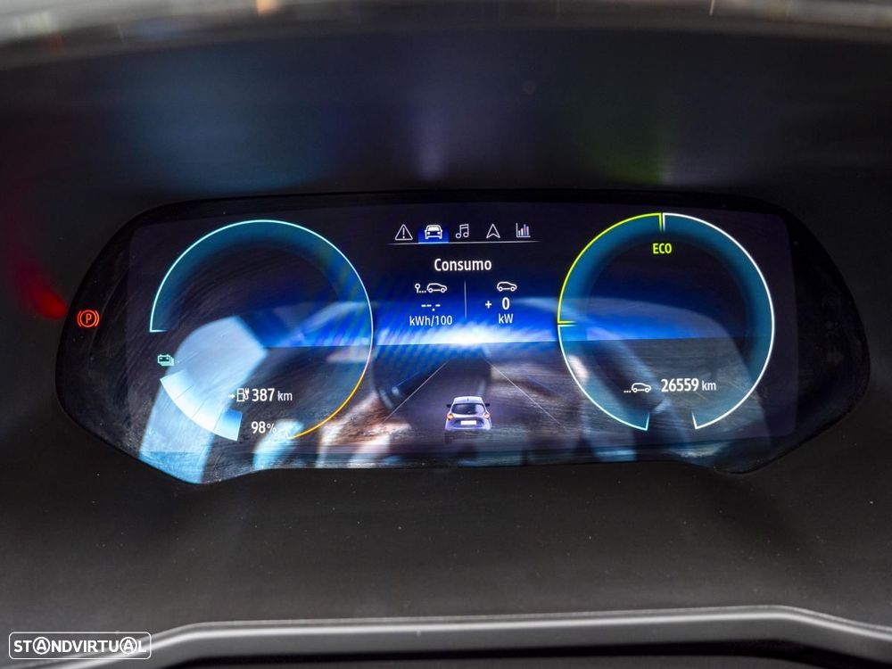 Renault Zoe (c/ Bateria) EV50 110hp Evolution - 30