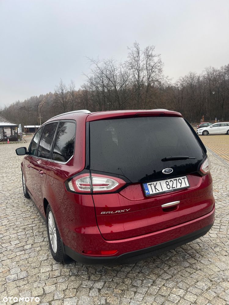 Ford Galaxy 2.0 TDCi Titanium PowerShift - 5