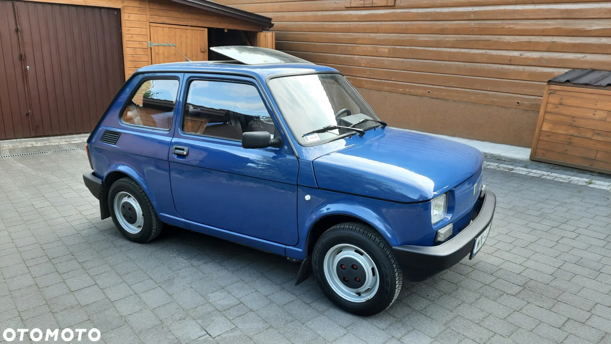 Fiat 126 650 Elegant - 4
