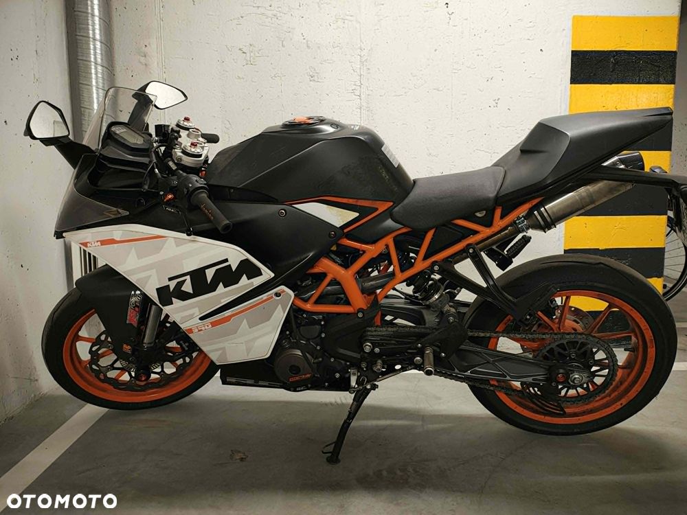 KTM RC 390 - 1