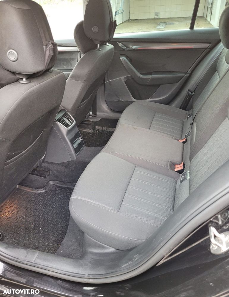 Skoda Octavia 1.0 TSI Ambition - 8