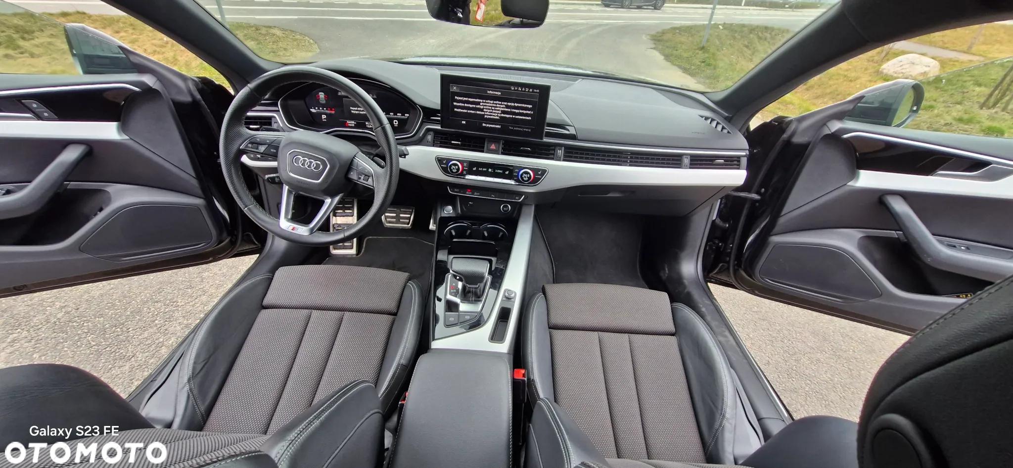 Audi A5 Sportback 35 TDI S tronic S line - 14