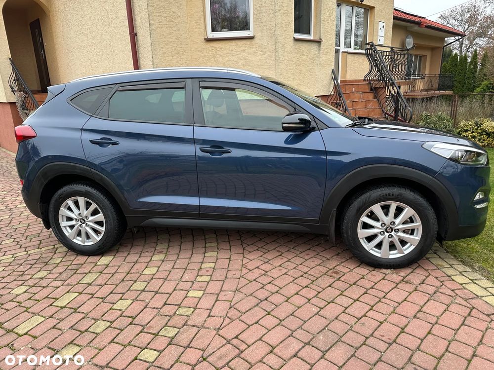 Hyundai Tucson 1.6 GDi 2WD Advantage - 3
