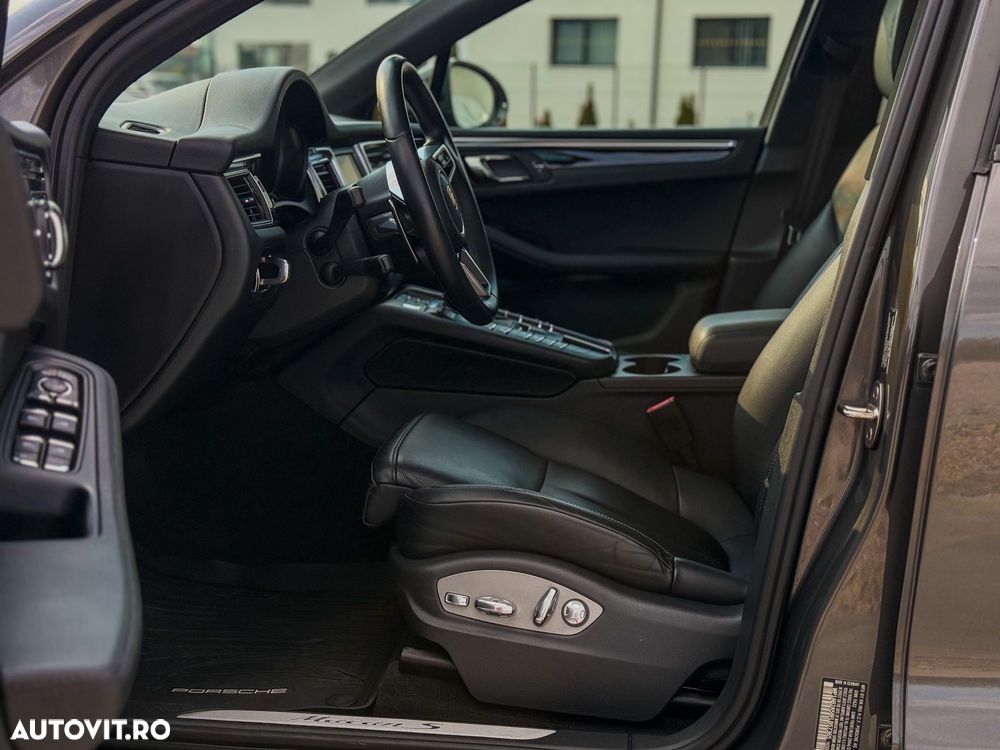 Porsche Macan S PDK - 11