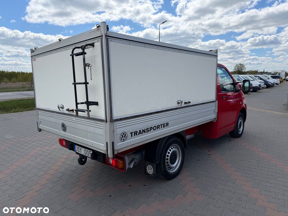 Volkswagen Transporter T5 - 4