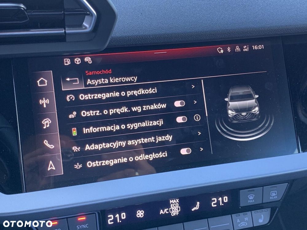 Audi A3 Limousine - 24