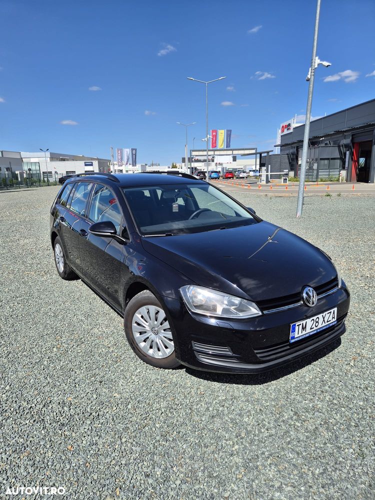 Volkswagen Golf 1.6 TDI 4Motion BMT Highline - 2