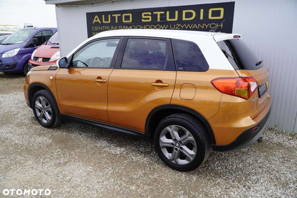 Suzuki Vitara 1.6 (4x2) Comfort - 31