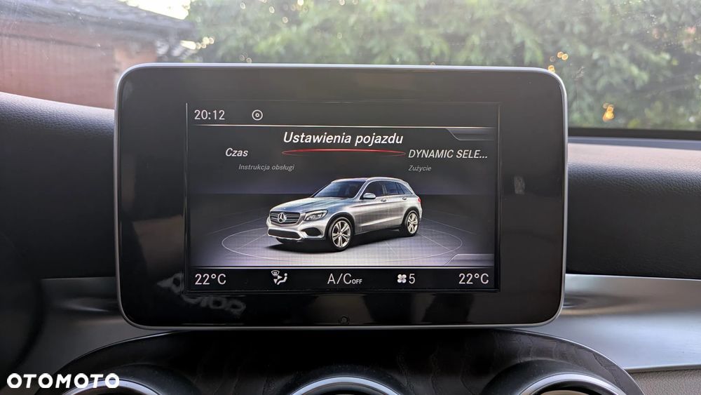 Mercedes-Benz GLC 300 4-Matic - 16