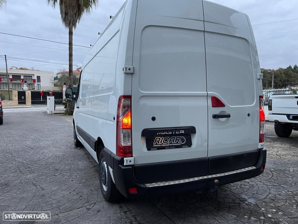 Renault Master MASTER III 2.3 DCI (125CV) - 8