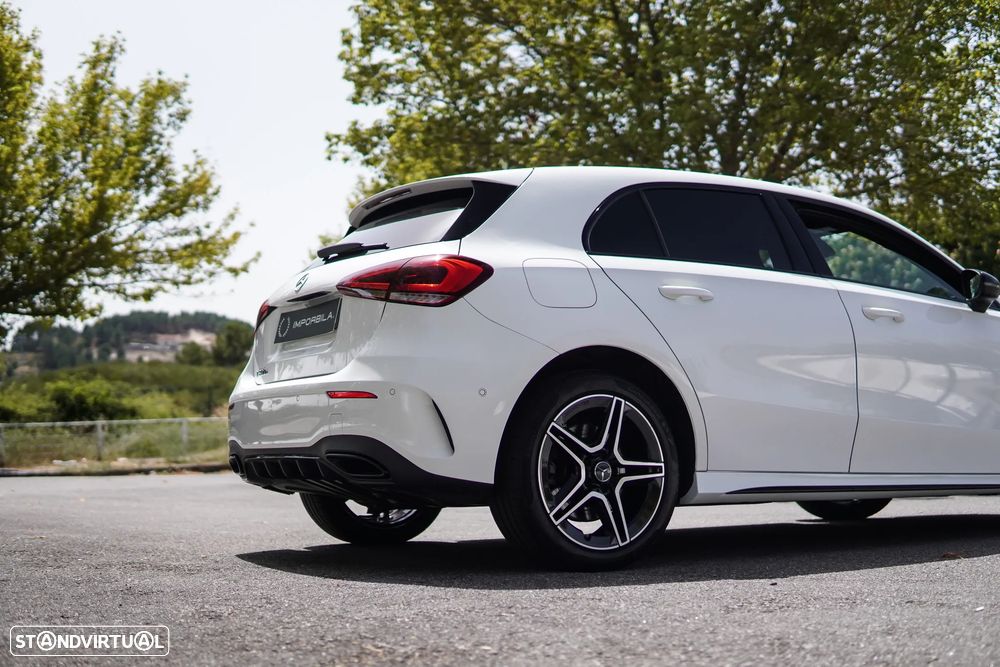 Mercedes-Benz A 250 e 8G-DCT AMG Line - 11