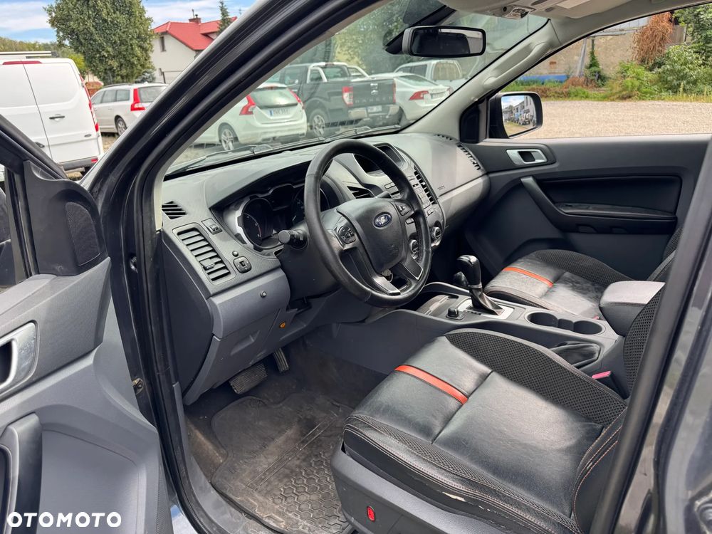 Ford Ranger 3.2 TDCi 4x4 DC Wildtrak - 5