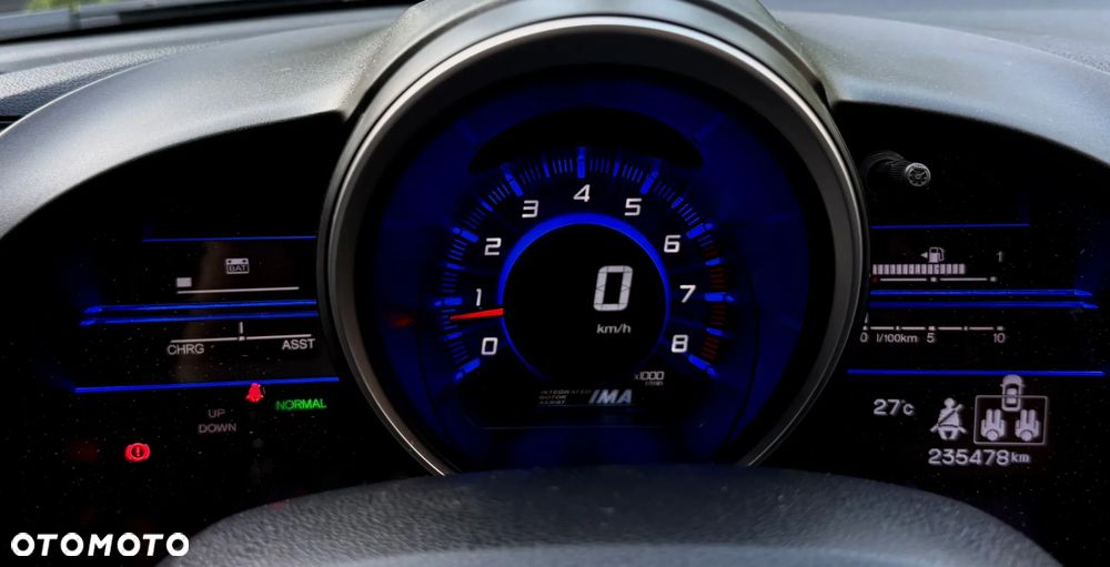 Honda CR-Z 1.5 I-VTEC GT - 12