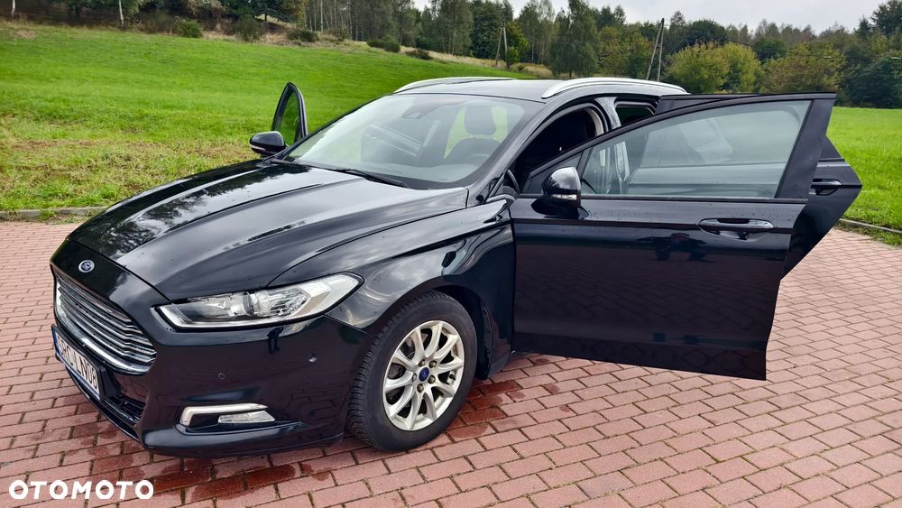 Ford Mondeo - 18