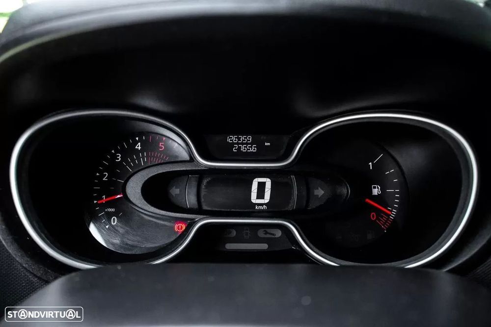 Renault Trafic 2.0 Blue dCi L1 Equilibre - 15
