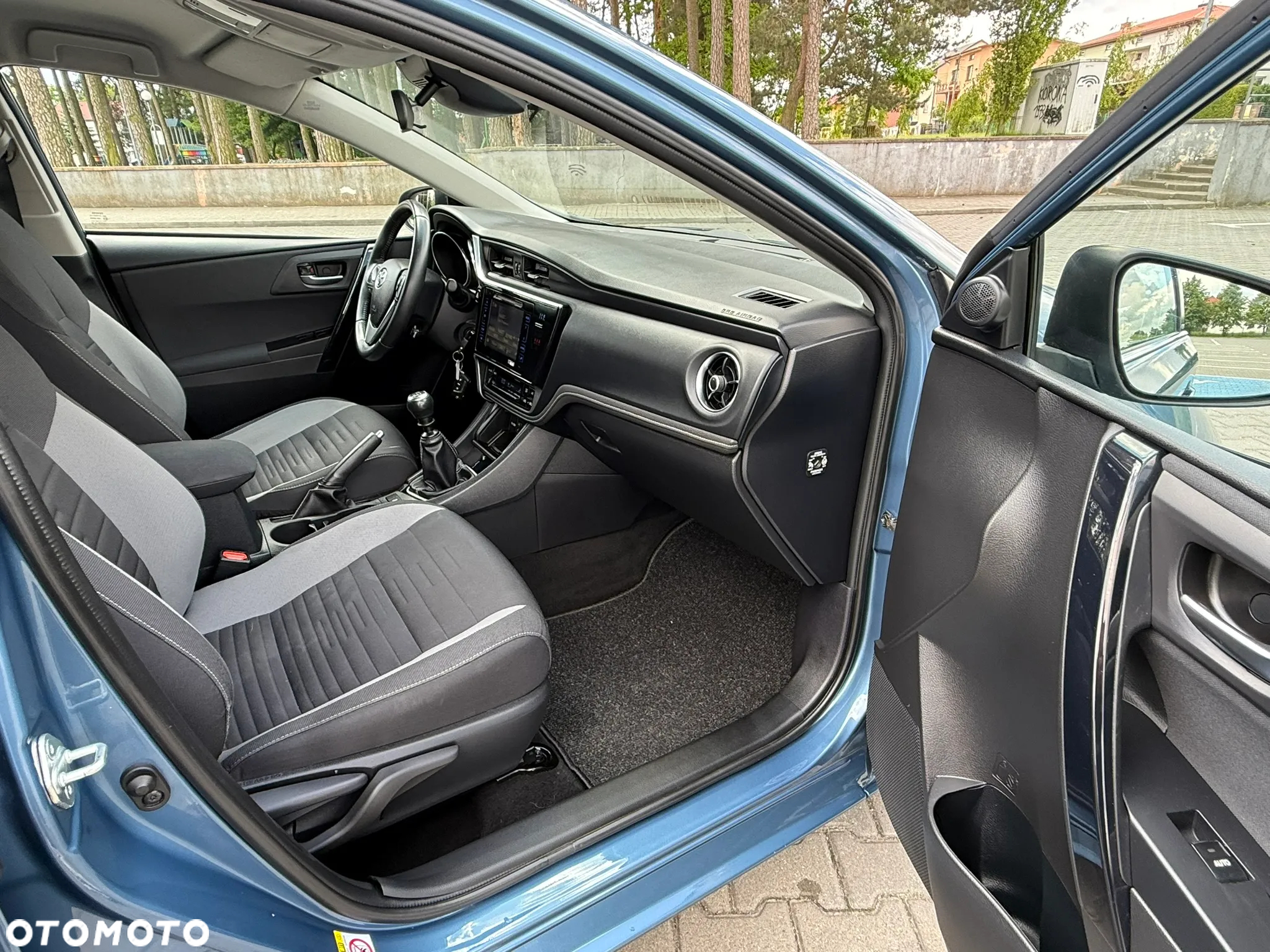 Toyota Auris 1.2 Turbo Edition S+ - 28