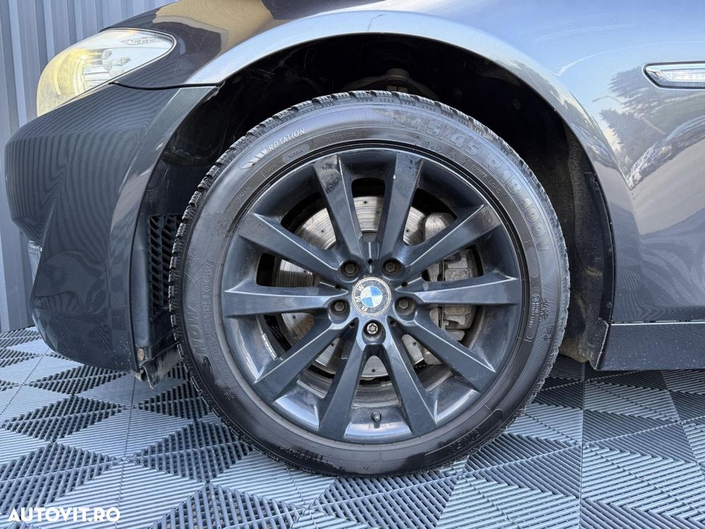 BMW Seria 5 - 11