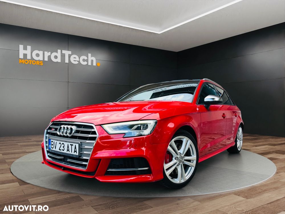 Audi S3 - 3