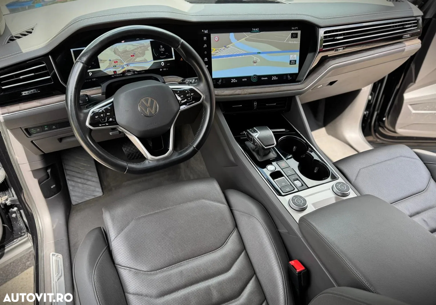 Volkswagen Touareg V6 TDI Elegance - 15
