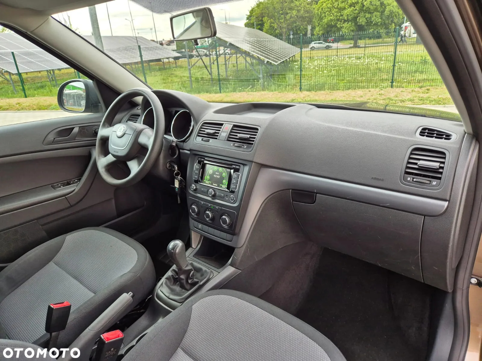 Skoda Yeti 2.0 TDI - 6