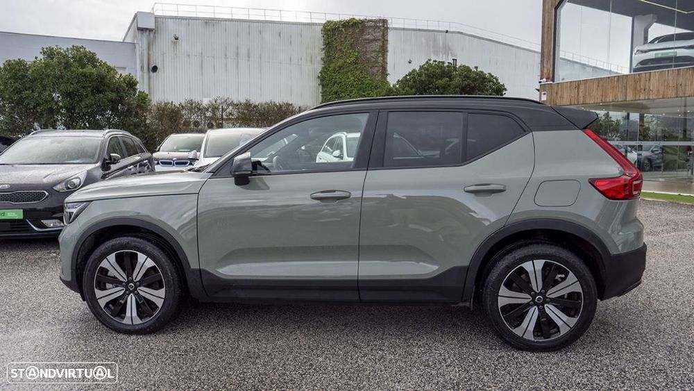 Volvo XC 40 Recharge 69 kWh Single Motor Core - 7