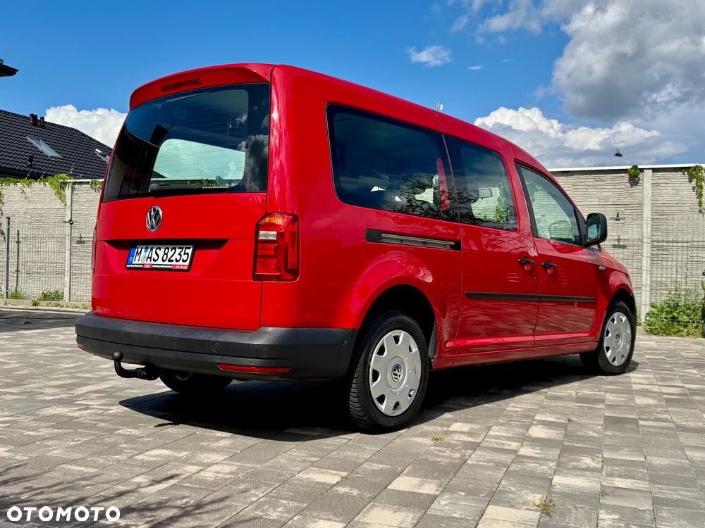 Volkswagen Caddy - 2