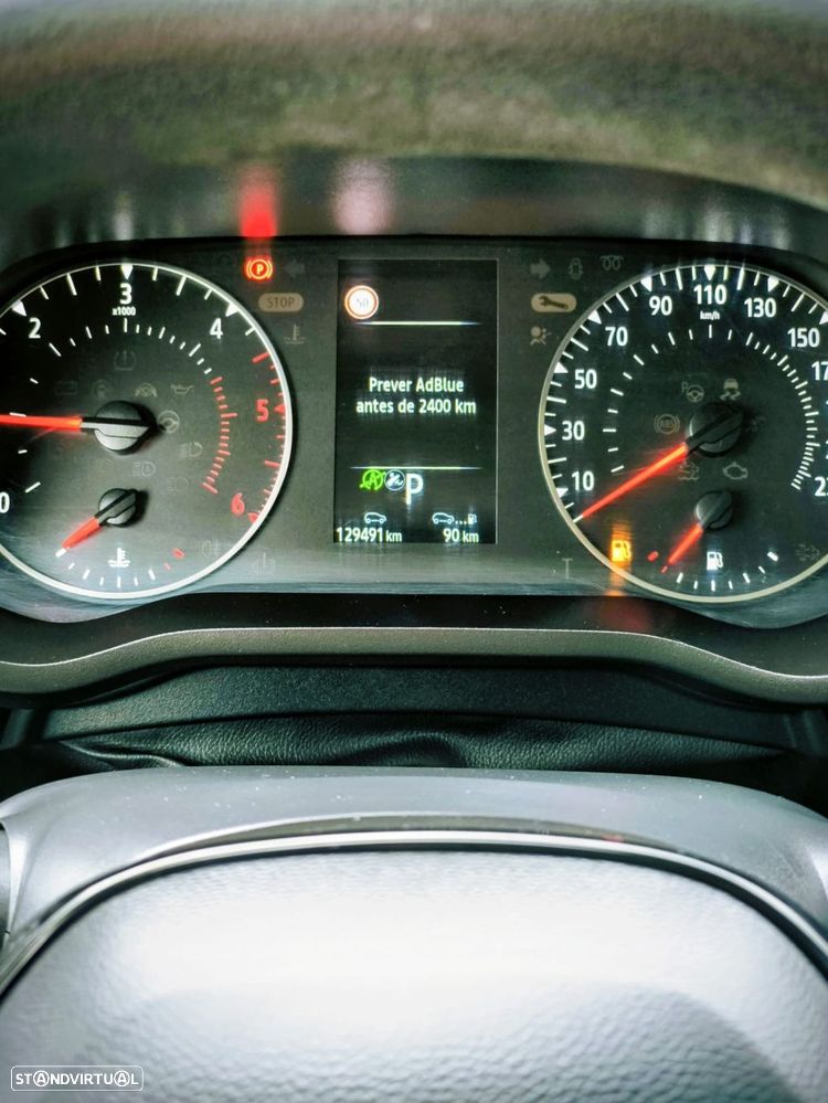 Renault Trafic 2.0 Blue dCi L2H1 EDC IP - 8