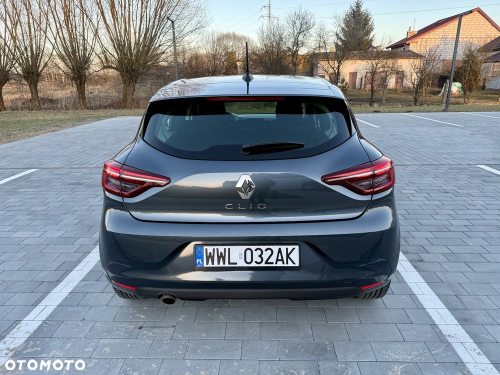 Renault Clio 1.0 SCe Life - 8