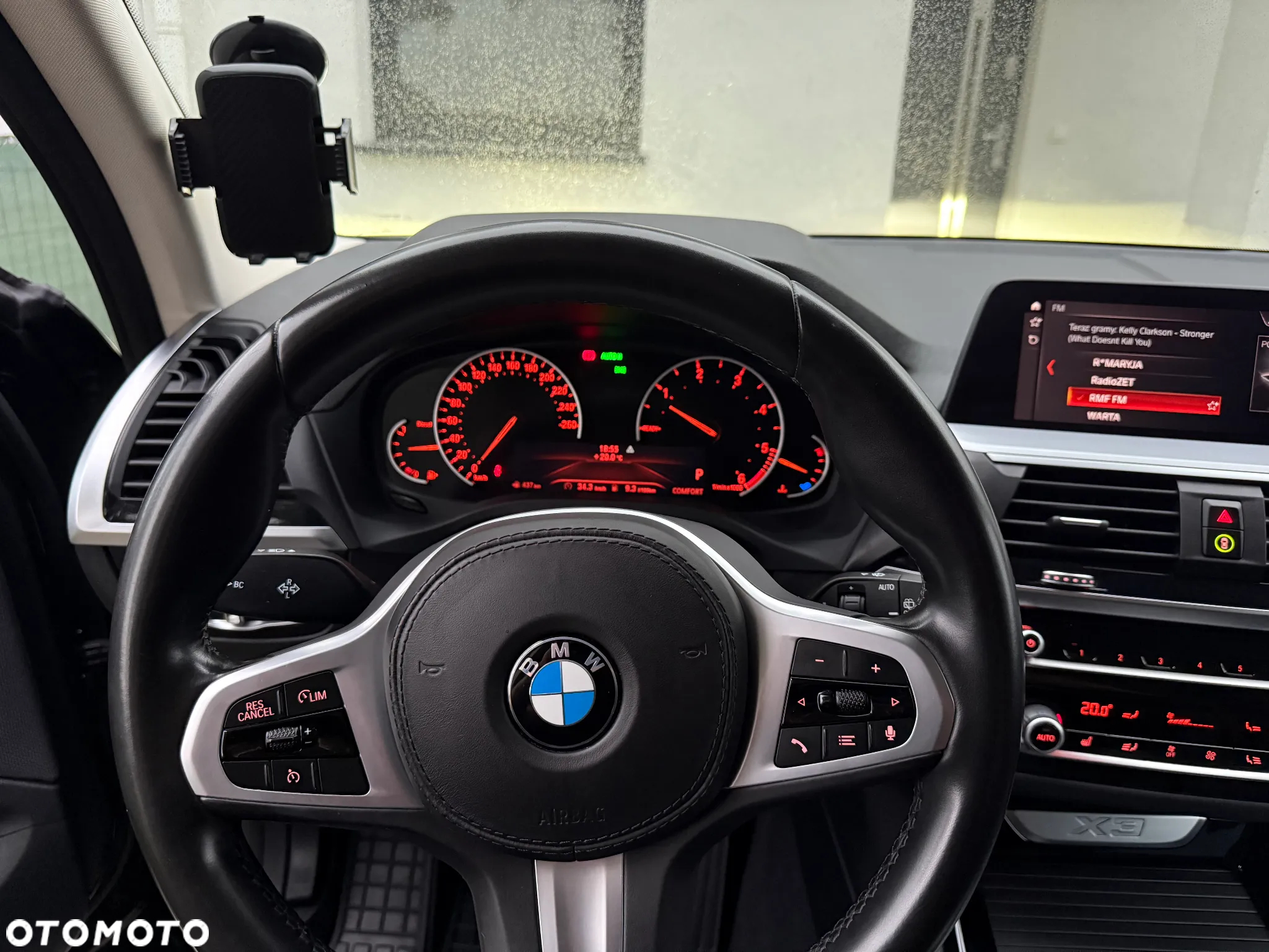 BMW X3 xDrive20d Advantage sport - 23