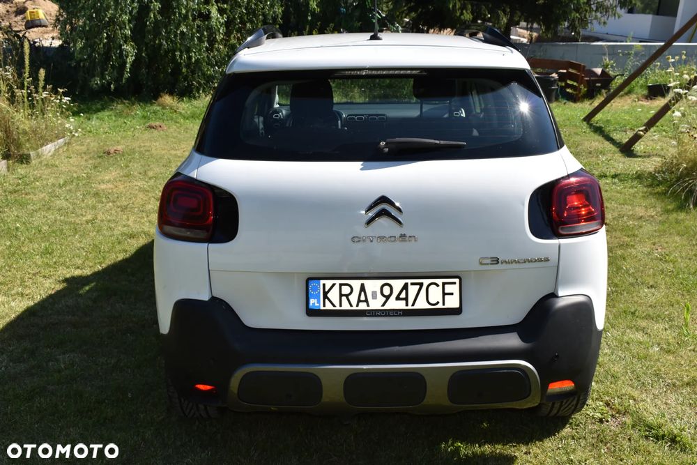Citroën C3 Aircross 1.2 PureTech GPF Feel S&S EAT6 - 7