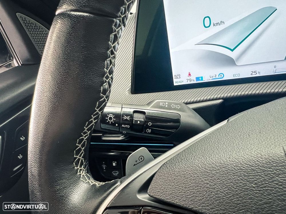 Kia EV6 77.4 kWh GT-Line+SRF - 15