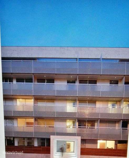 T1 Duplex de luxo situado na Praia da Granja Último andar - Grande imagem: 3/12