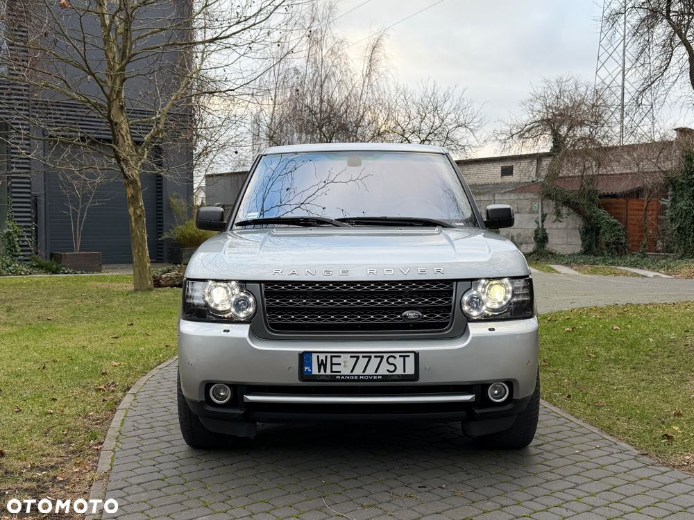 Land Rover Range Rover 4.4 HSE - 21