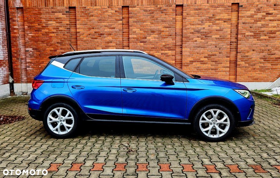 Seat Arona 1.0 TSI OPF DSG FR - 6