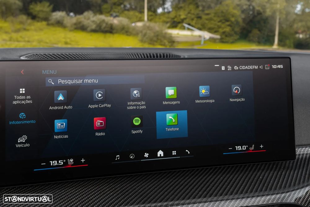 BMW M4 Competition M xDrive - 16