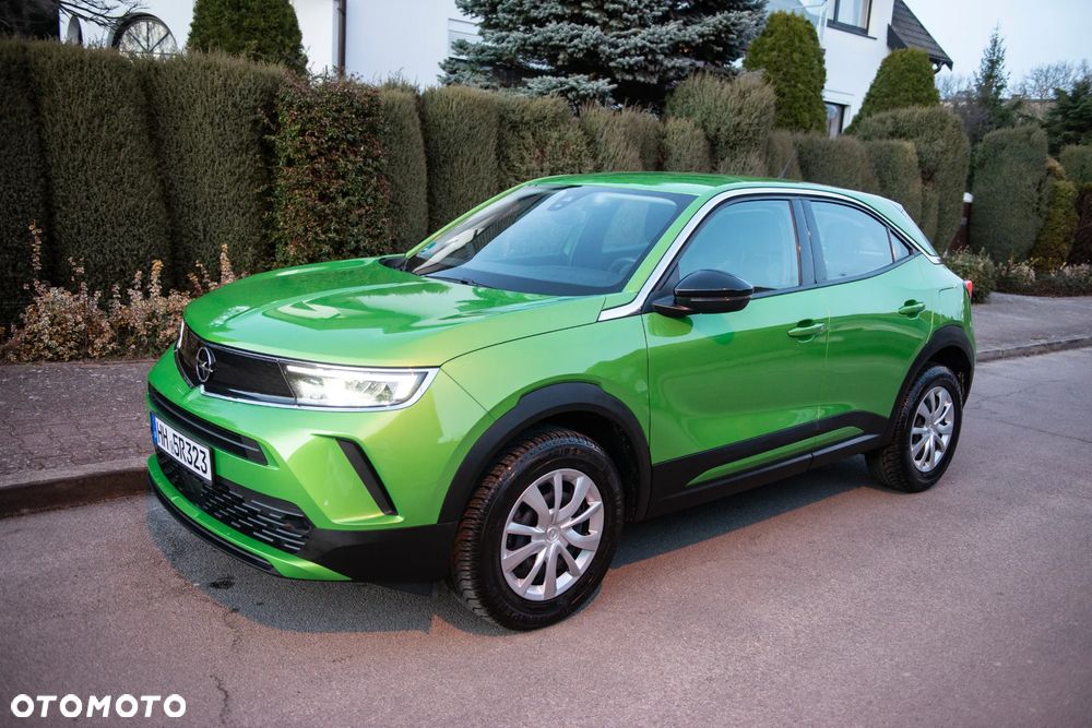 Opel Mokka 1.2 DI Turbo Elegance - 3