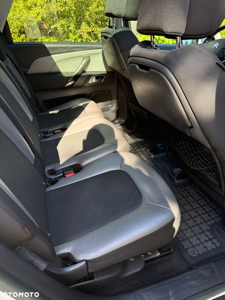 Citroën C4 Picasso 2.0 BlueHDi Exclusive - 10