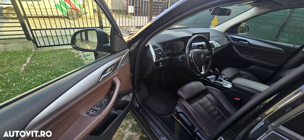 BMW X3 xDrive30e AT PHEV - 7