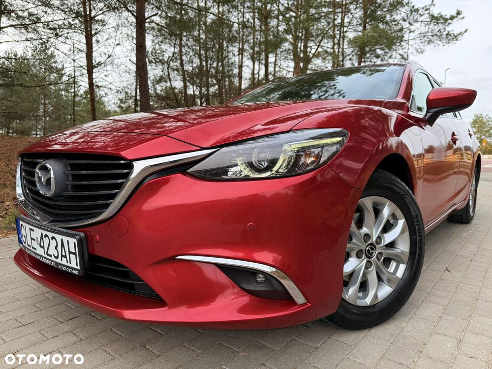 Mazda 6 SKYACTIV-G 165 Drive Exclusive-Line - 11