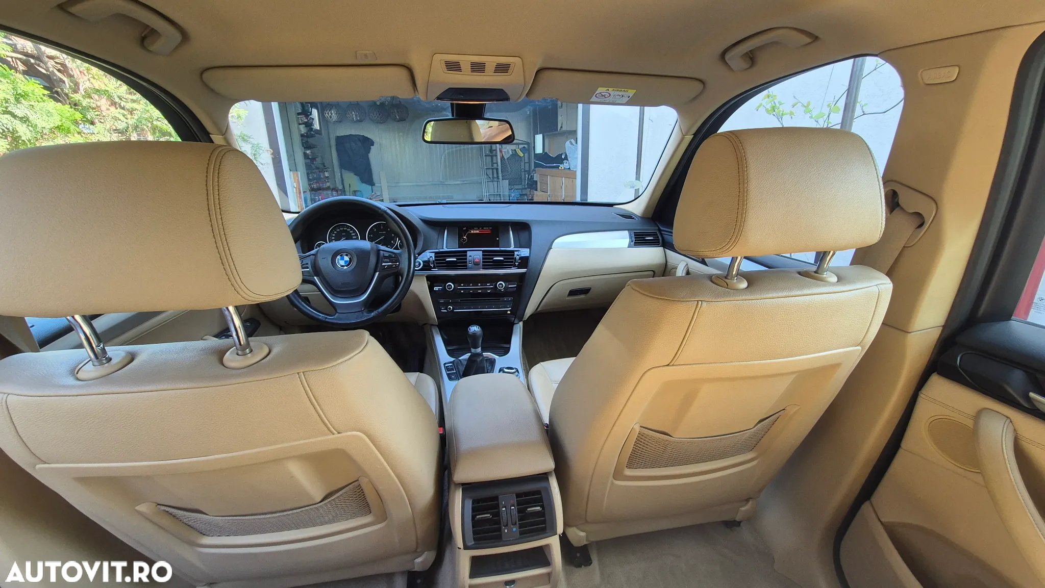 BMW X3 sDrive18d - 7