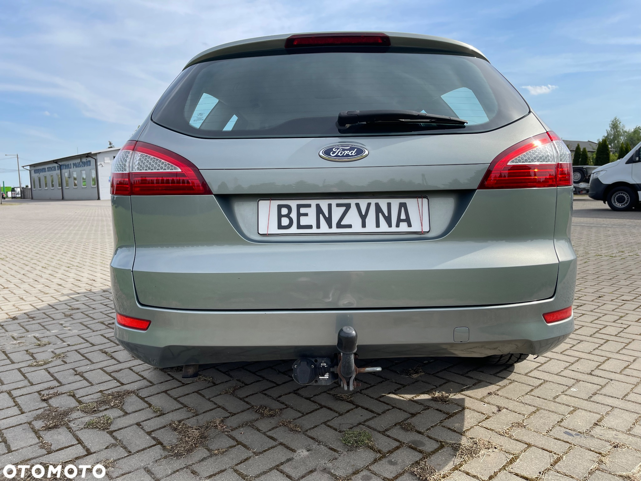 Ford Mondeo 2.0 Titanium - 14