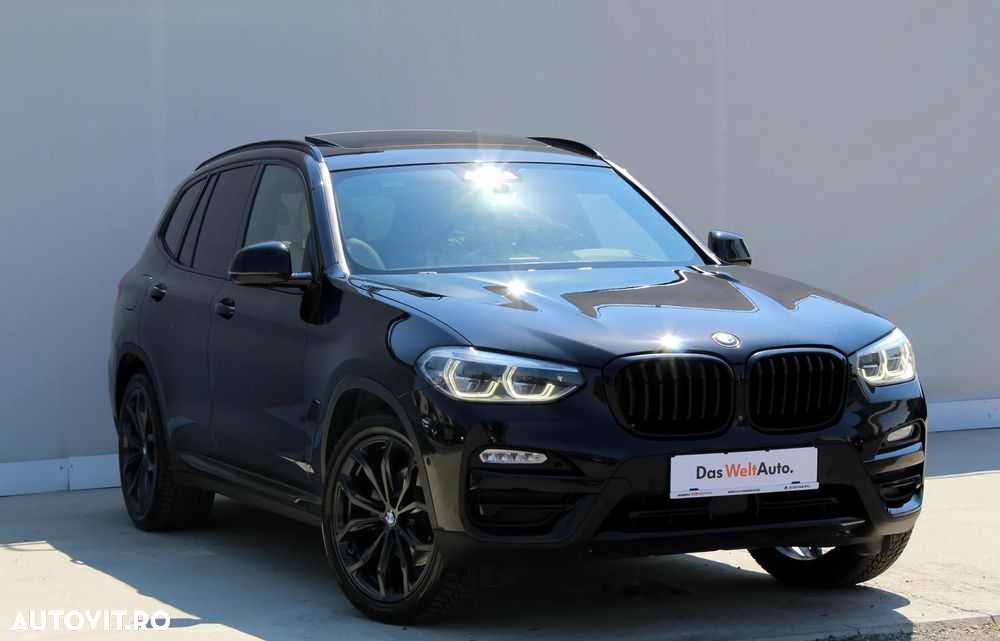 BMW X3 2020 — imagine 17