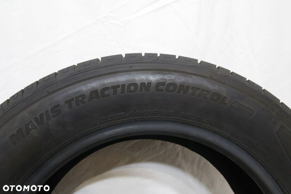 opona 1sztuka 235/60 r18 hankook mavis traction control 4season 2023 - 4