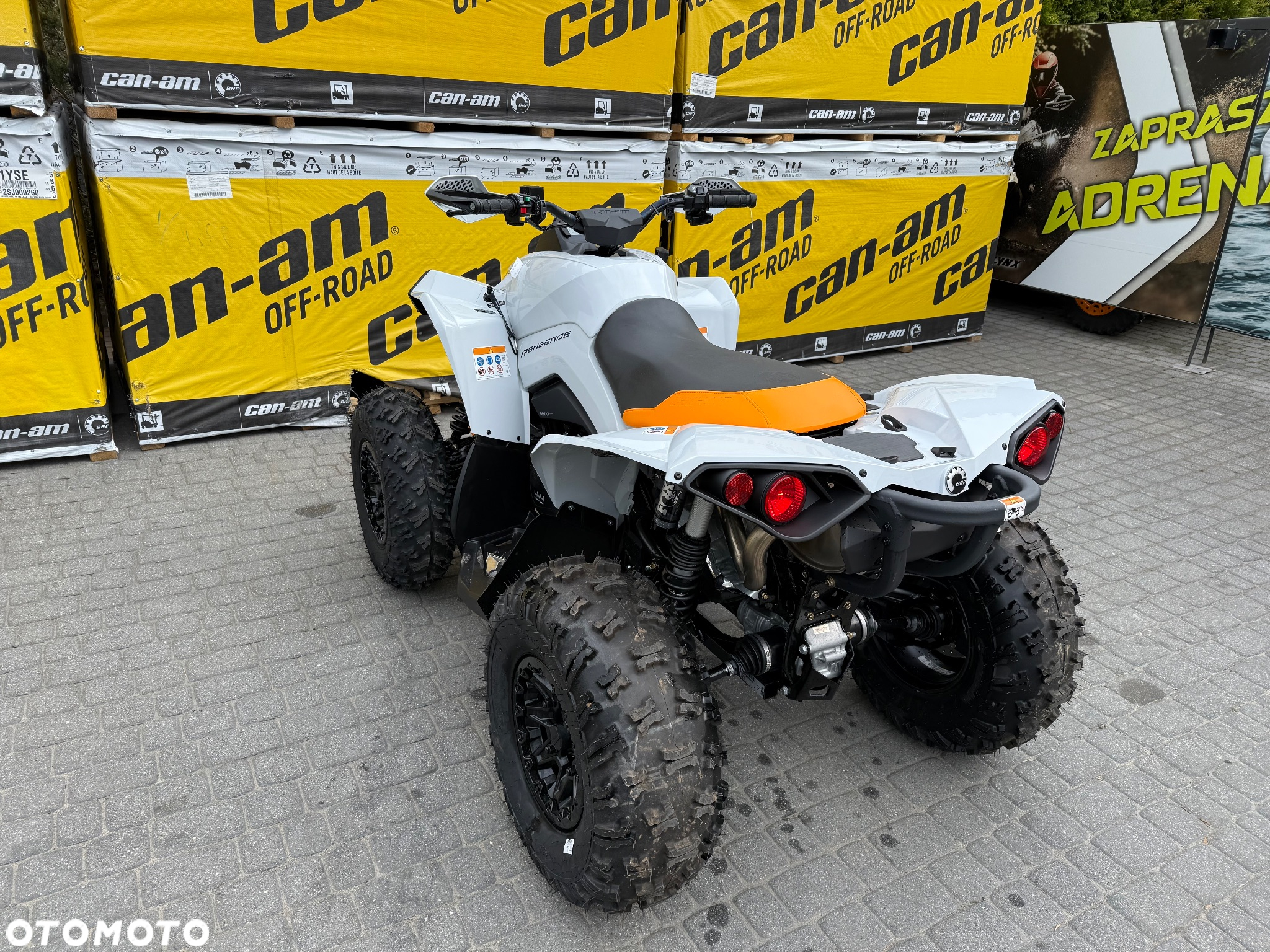 Can-Am Renegade - 7