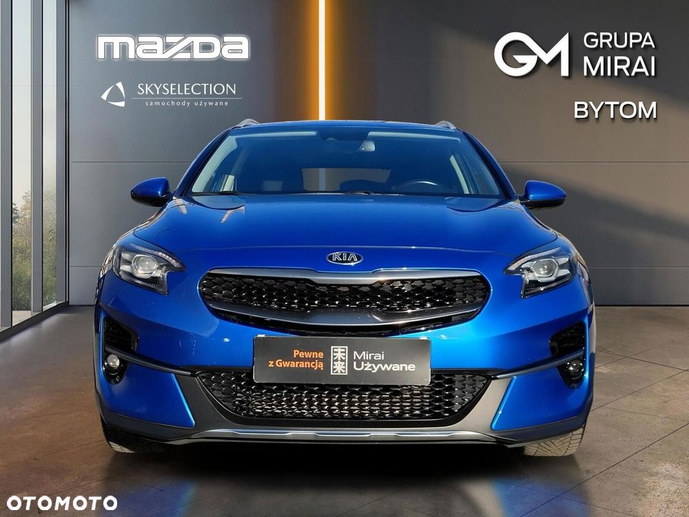 Kia XCeed 1.4 T-GDI L Business Line - 9