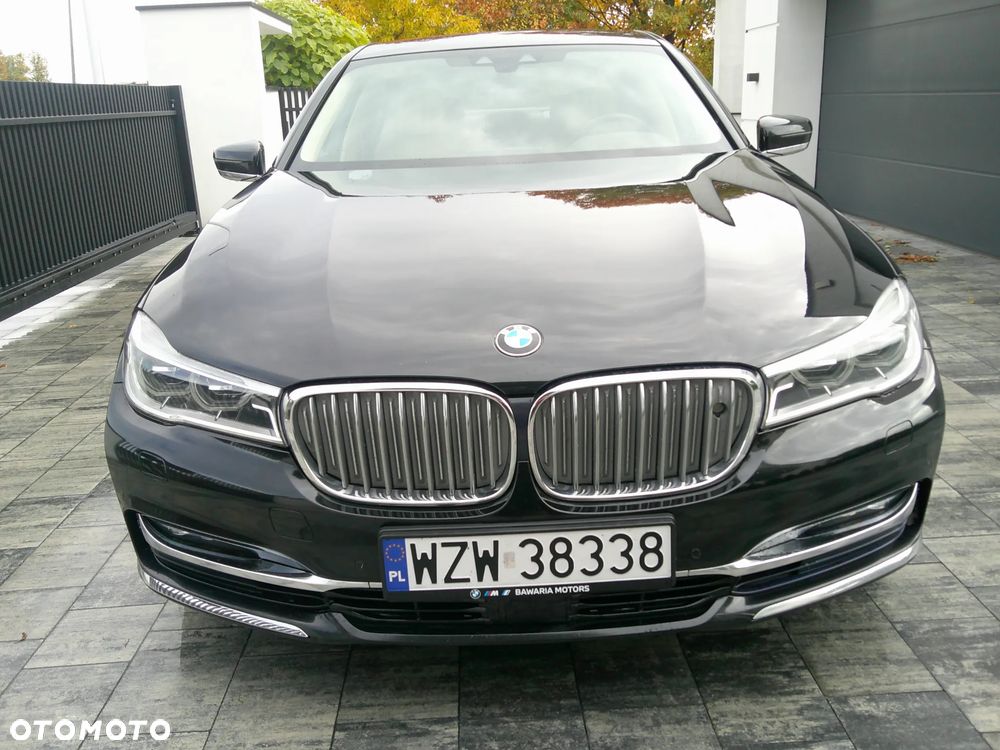 BMW Seria 7